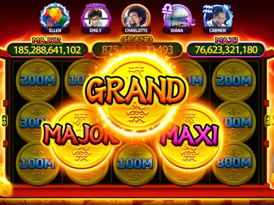 Kemenangan Jackpot screenshot